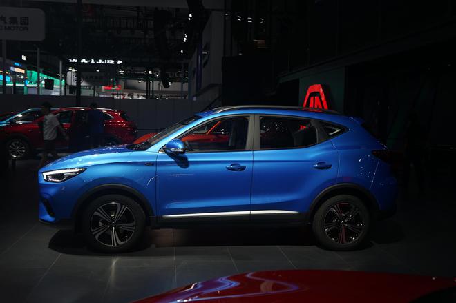 售价7.98-11.28万元 新款名爵ZS正式上市