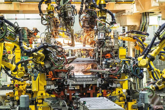 打造自主品控标杆？探访上汽乘用车郑州智能制造数字化工厂