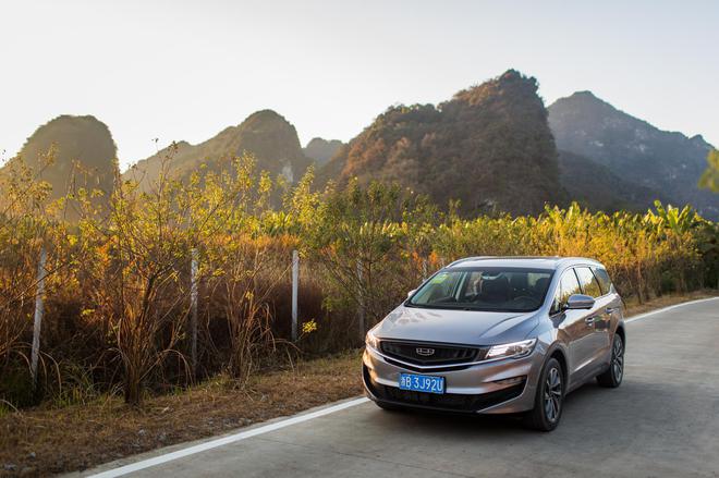 “全家头等舱”之旅 与吉利嘉际畅游珠三角