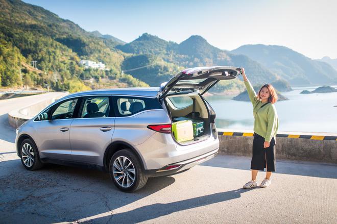 “全家头等舱”之旅 与吉利嘉际畅游珠三角