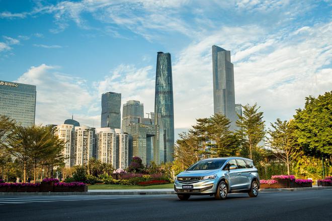 “全家头等舱”之旅 与吉利嘉际畅游珠三角