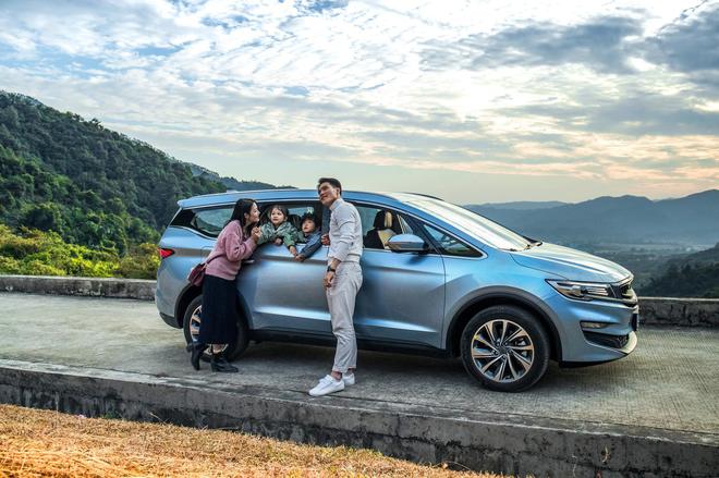 “全家头等舱”之旅 与吉利嘉际畅游珠三角