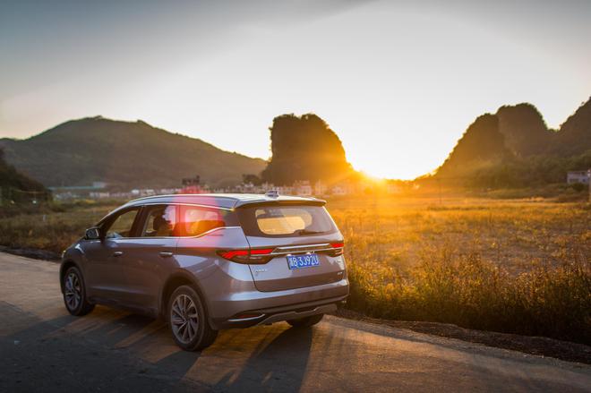 “全家头等舱”之旅 与吉利嘉际畅游珠三角