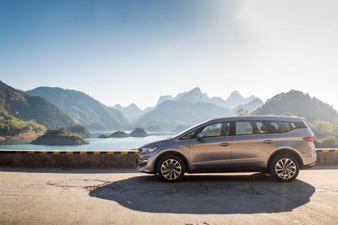 “全家头等舱”之旅 与吉利嘉际畅游珠三角