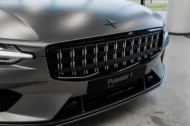 Hello！我是极星1 我是超级跑车