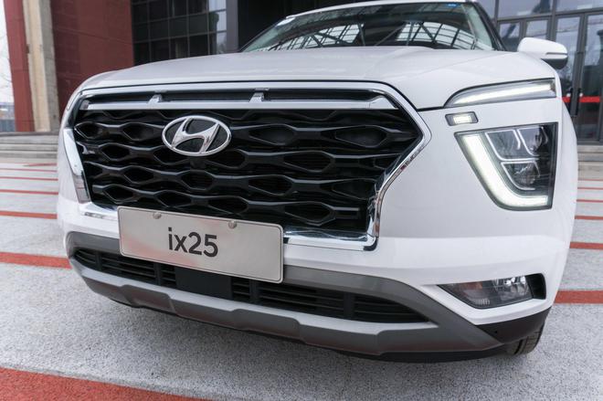 请叫我“小酷男” 新一代ix25能否俘获年轻人的心？