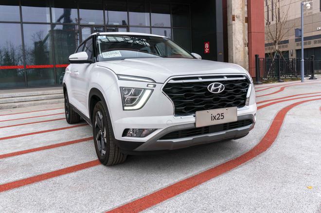 请叫我“小酷男” 新一代ix25能否俘获年轻人的心？