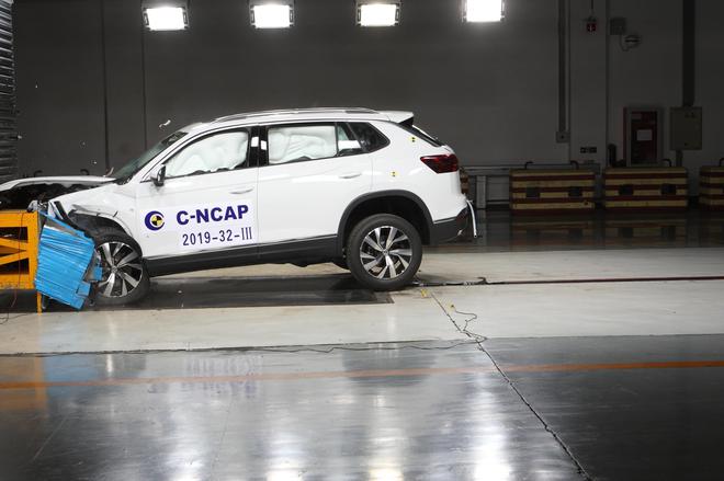 2019年C-NCAP第四批成绩公布 6款车型获五星评价