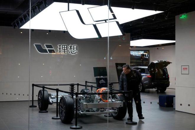 传理想汽车已在美递交IPO申请  计划募资5亿美元2020年上半年上市
