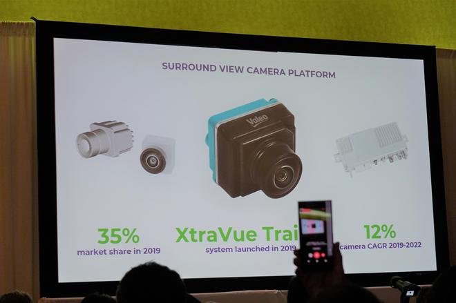 2020CES：法雷奥送餐机器人被美团青睐 自动货车能跟人走