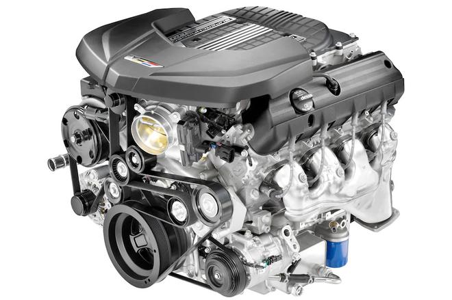 凯迪拉克全新一代凯雷德动力系统详解 保留6.2L V8发动机