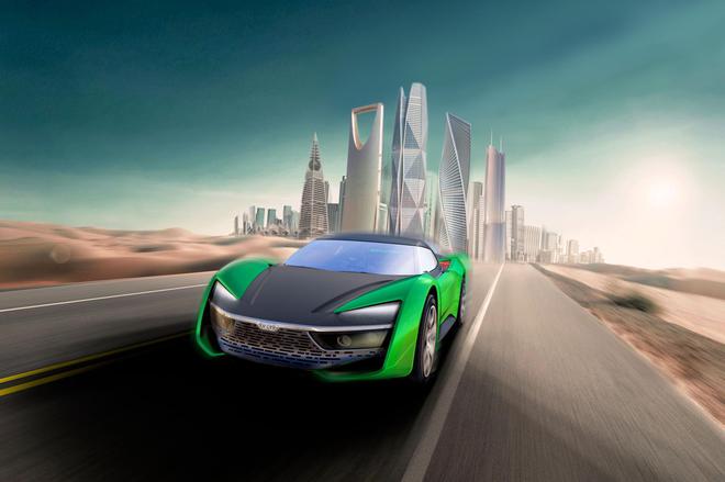 2020日内瓦车展：GFG Style打造3款全新概念车