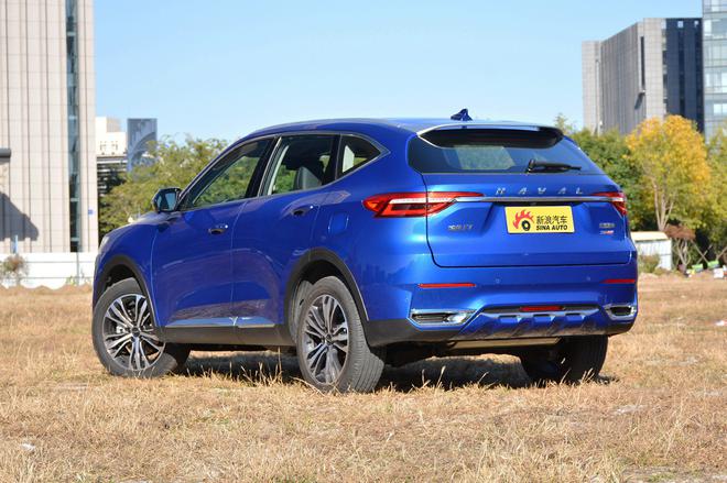 对垒捷达VS7 10-15万元自主A+级SUV推荐