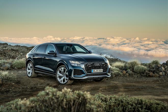 奥迪RS Q8美国配置售价公布 约79.4万起售