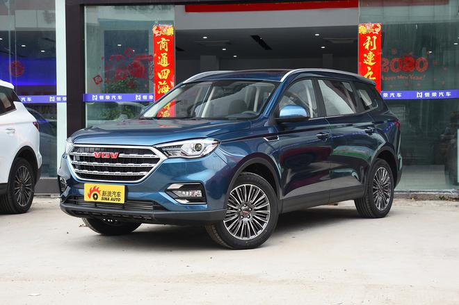 捷途X70M全网正式上市 售价6.49-8.99万元