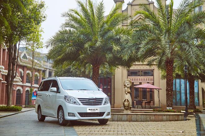 2020款博骏/斯派卡上市 售价4.99万元起