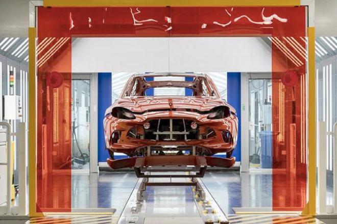 英国2020年汽车产量因疫情将下滑18%减少20万台