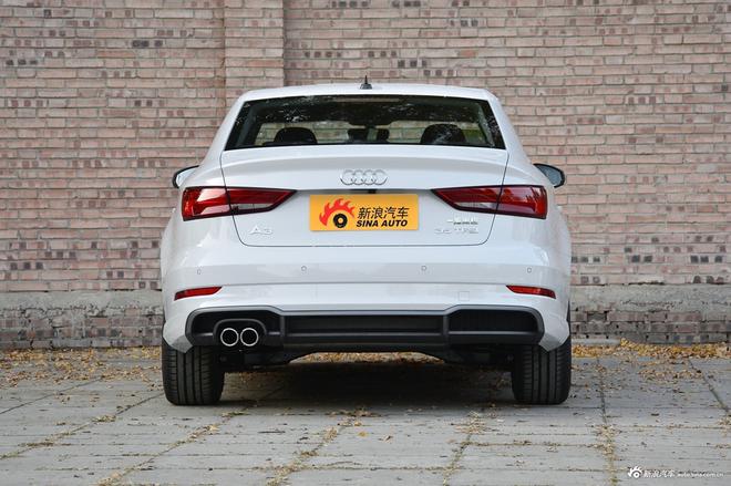 奥迪A3终于迎来“L” BBA紧凑型角逐愈发激烈
