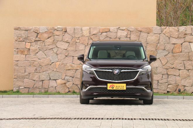 4座奢华 6座更香 别克GL8 Avenir一台豪横的MPV