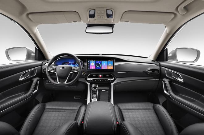 江淮嘉悦X7正式上市 售8.98-11.98万元