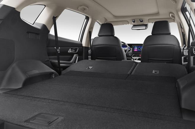 江淮嘉悦X7正式上市 售8.98-11.98万元