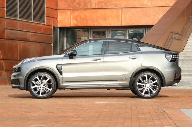 高端豪华版星越怎么选 领克05购车手册