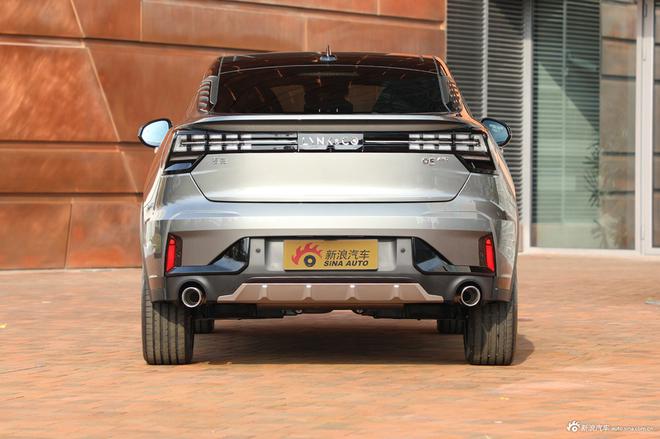 高端豪华版星越怎么选 领克05购车手册