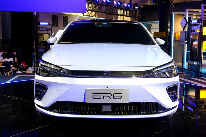 荣威ER6