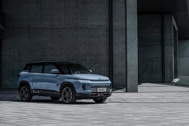 破圈再扩圈 吉利ICON要做标杆