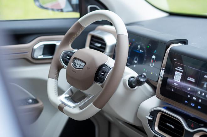 破圈再扩圈 吉利ICON要做标杆