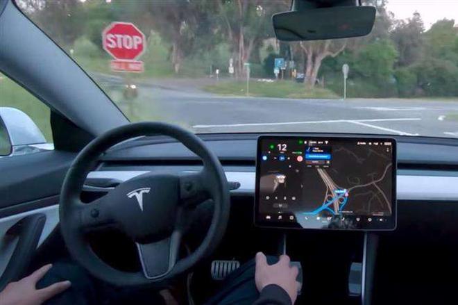 热浪|特斯拉马斯克：7月完全自动驾驶选项涨价1000美元