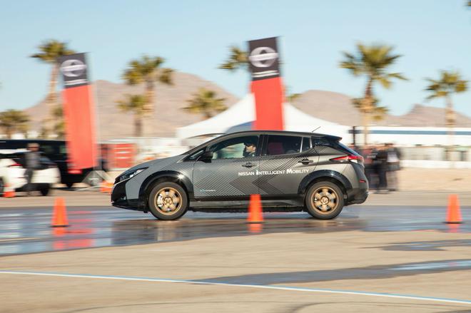 日产详解e-4ORCE双电动机四驱系统 Ariya量产版将装备