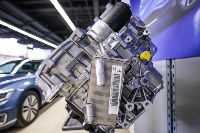 一切以高效节能为目的 大众DSG双离合变速箱进化历程