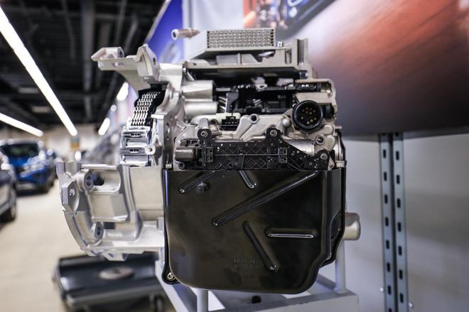 一切以高效节能为目的 大众DSG双离合变速箱进化历程