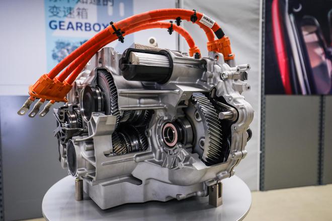 一切以高效节能为目的 大众DSG双离合变速箱进化历程