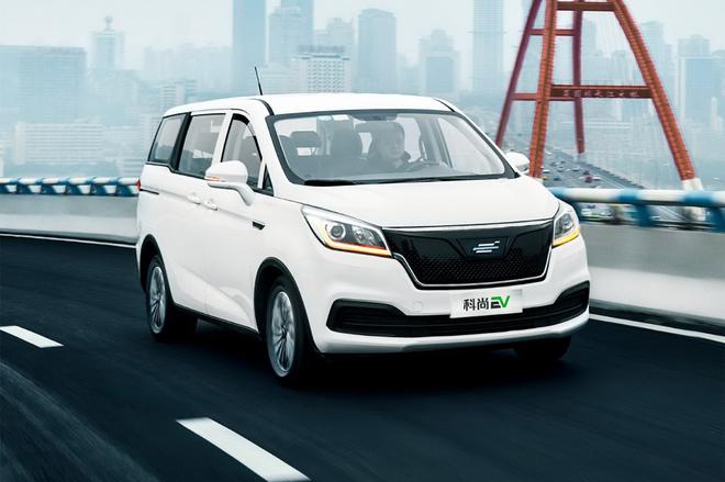 只有7座纯电动车 才配得上2万无车家庭的幸运