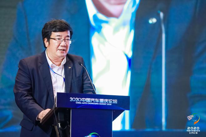 广汽集团党委委员、常务副总经理吴松