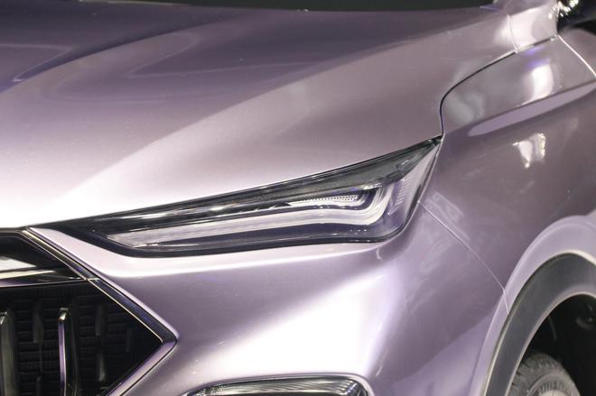 重庆车展：长安欧尚X5正式亮相 年内上市