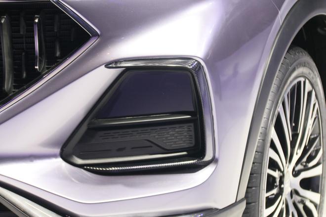 重庆车展：长安欧尚X5正式亮相 年内上市