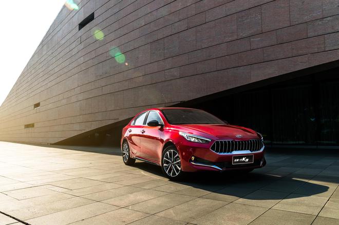 智能随行 驾趣相伴 全新一代K3开启旅途新体验