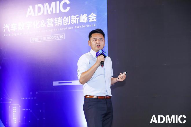 王博，数字智能营销与智能车联总监，Jeep