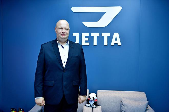 2020成都车展：Harald Mueller：440多万基盘用户是捷达最大的财富