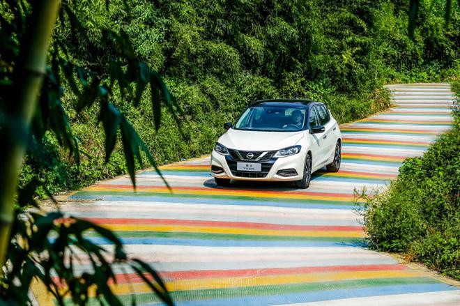 2020年骐达TIIDA“达人三项”挑战赛燃情开赛