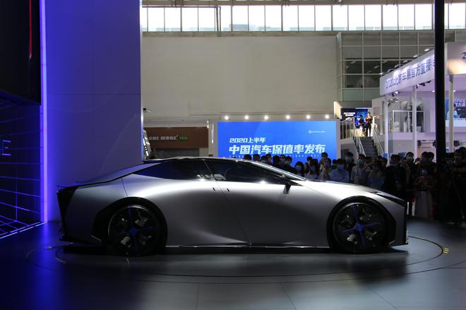 2020北京车展：观致Milestone全球首发 采用“方界美学”设计语言