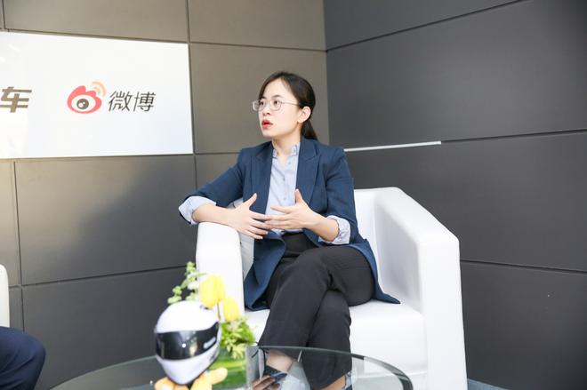 周颖:成长一步一步很扎实 后续陆续推出多款车型