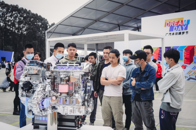 第三代i-MMD混动系统