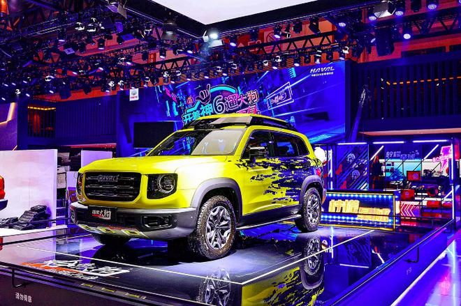 21个字的发布会 长城汽车的新赛道