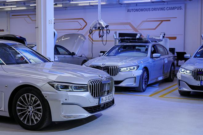 提供领先出行体验 体验BMW自动驾驶辅助系统Pro