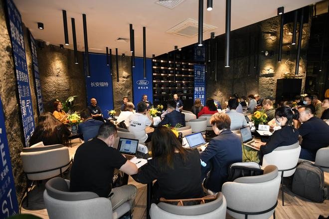 长安福特：明年的战略重点是做用户运营