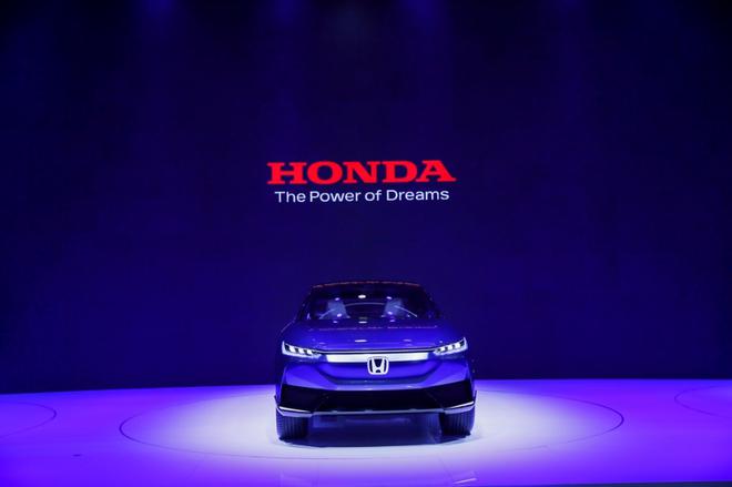 Honda：汽车电动化未来之道，用技术持续加码